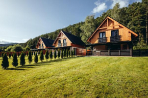 Chaty ForRest Valča